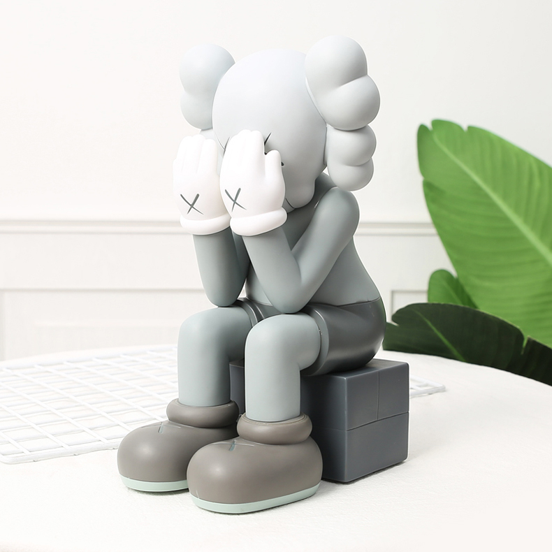 Kaws Dolls Passing Through 28cm 5 - www.kickbulk.cc