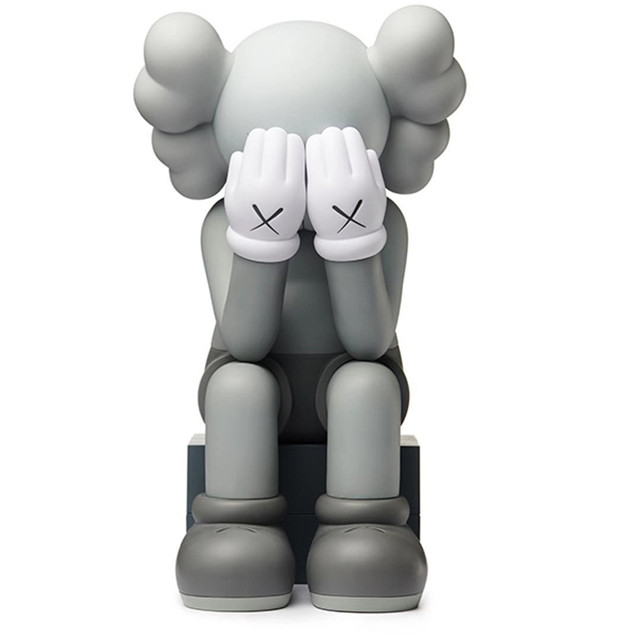 Kaws Dolls Passing Through 28cm 6 - www.kickbulk.cc