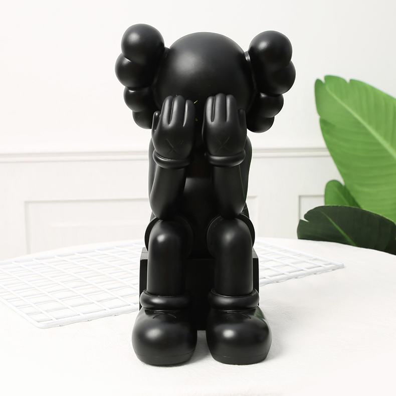 Kaws Dolls Passing Through 28cm 7 - www.kickbulk.cc