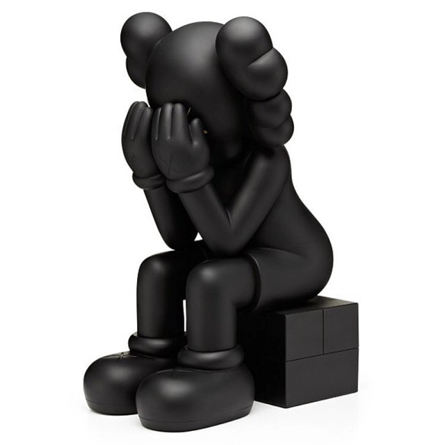 Kaws Dolls Passing Through 28cm 9 - www.kickbulk.cc