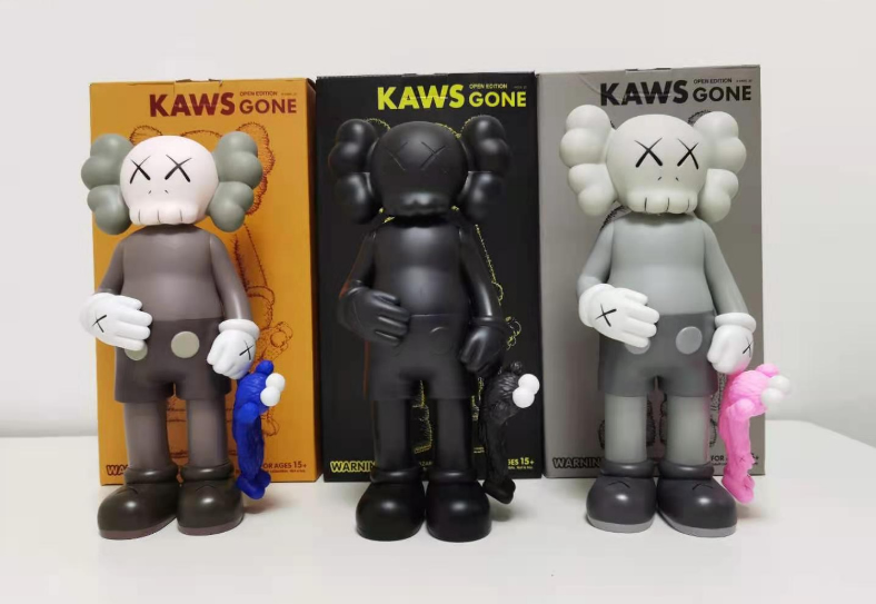 Kaws Dolls Companion Share 10 - www.kickbulk.cc