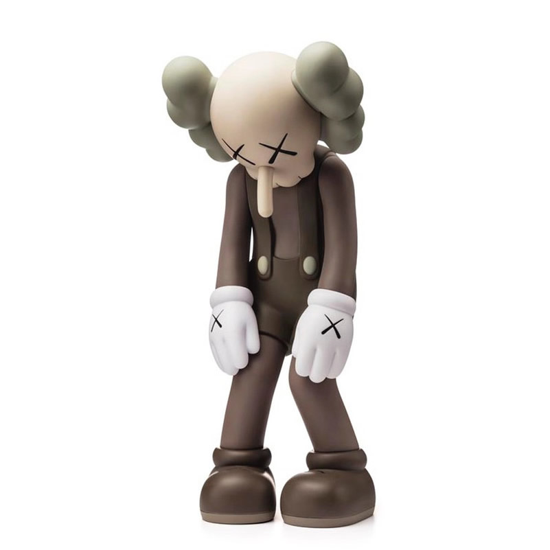 Kaws Dolls Companion Small Lie 2 - www.kickbulk.cc