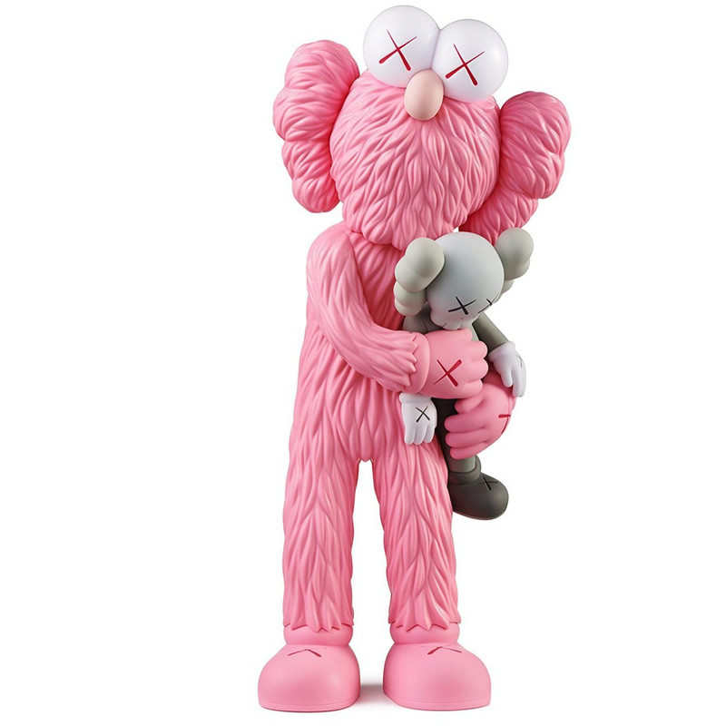 Kaws Dolls Companion Take 1 - www.kickbulk.cc