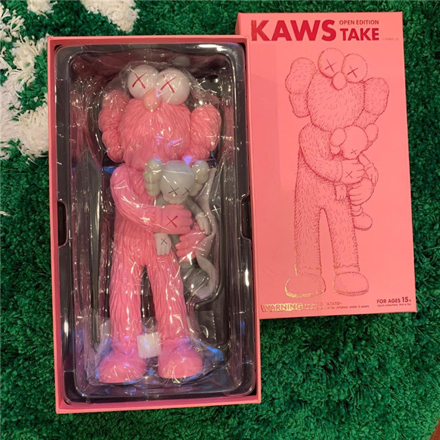 Kaws Dolls Companion Take 7 - www.kickbulk.cc