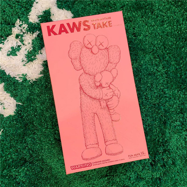 Kaws Dolls Companion Take 8 - www.kickbulk.cc