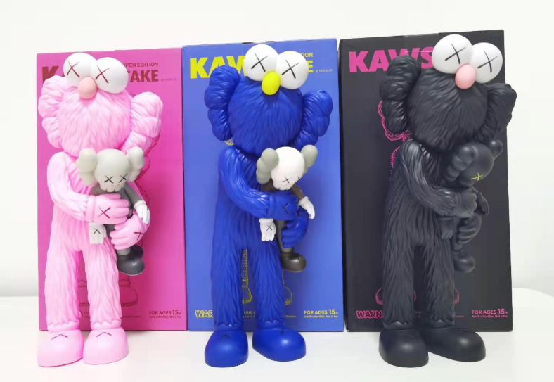 Kaws Dolls Companion Take 9 - www.kickbulk.cc