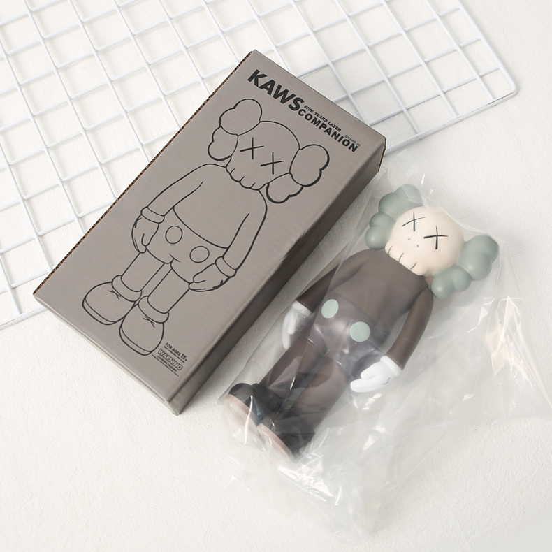 Kaws Dolls Companion Standing Prototype 20cm 37cm 20 - www.kickbulk.cc