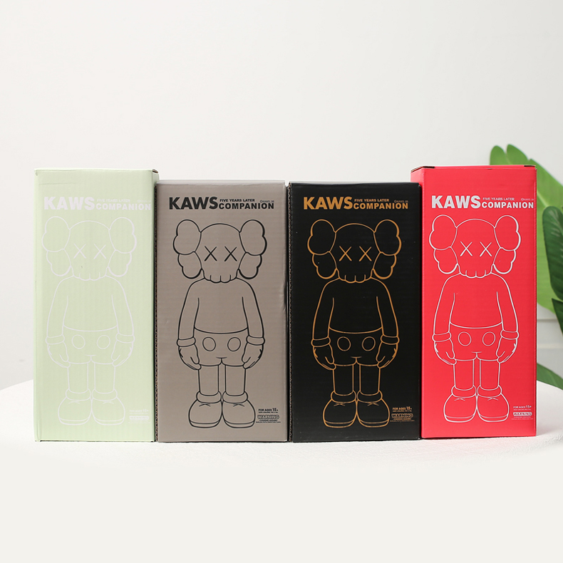 Kaws Dolls Companion Standing Prototype 20cm 37cm 22 - www.kickbulk.cc