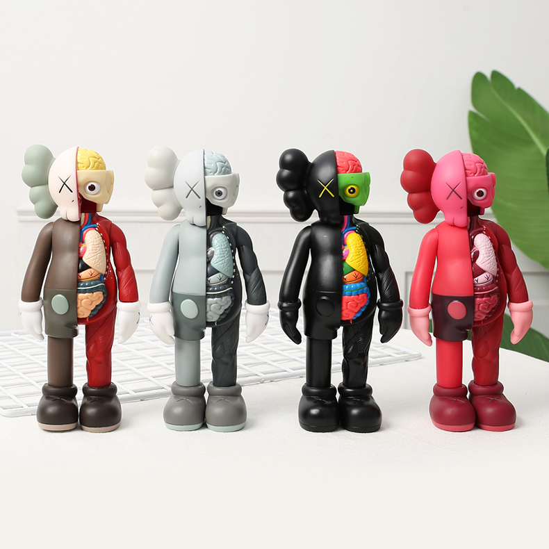 Kaws Dolls Companion Standing Prototype 20cm 37cm 3 - www.kickbulk.cc