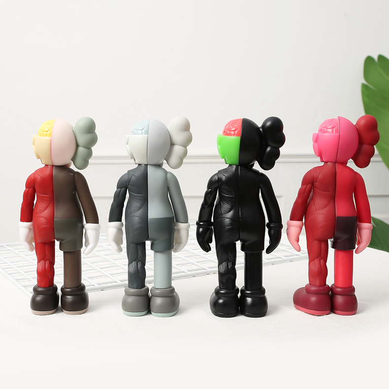 Kaws Dolls Companion Standing Prototype 20cm 37cm 4 - www.kickbulk.cc