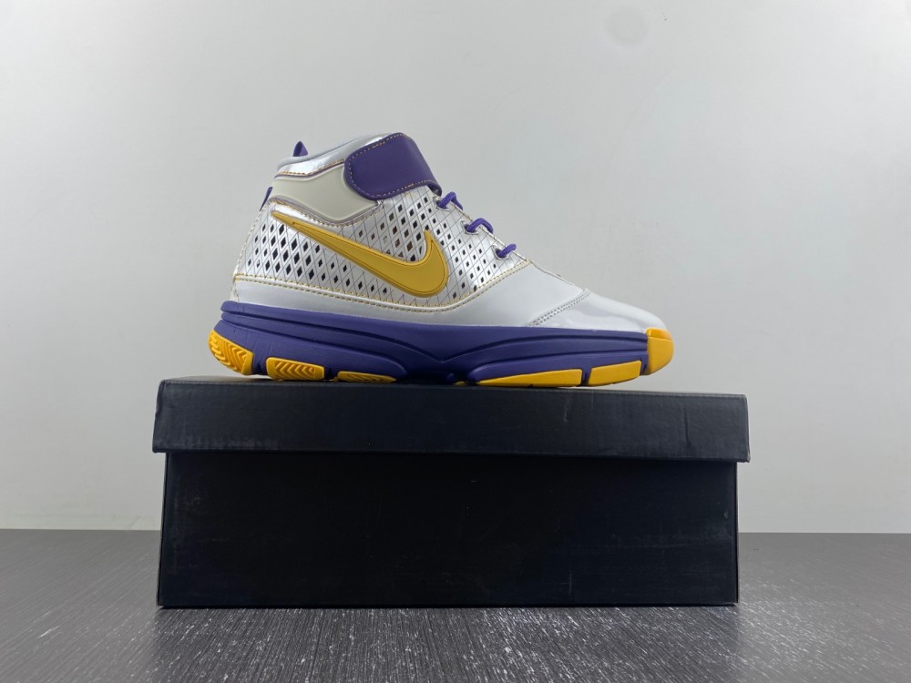 Nike Zoom Kobe 2 Lakers Home 316022 171 10 - www.kickbulk.cc