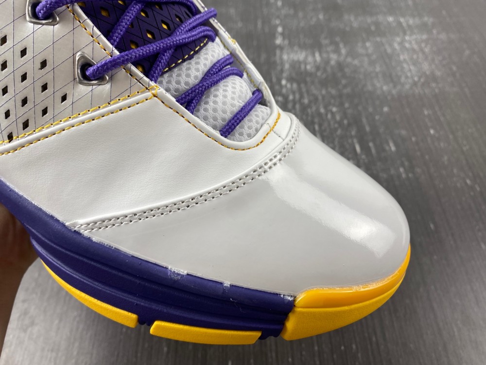 Nike Zoom Kobe 2 Lakers Home 316022 171 13 - www.kickbulk.cc