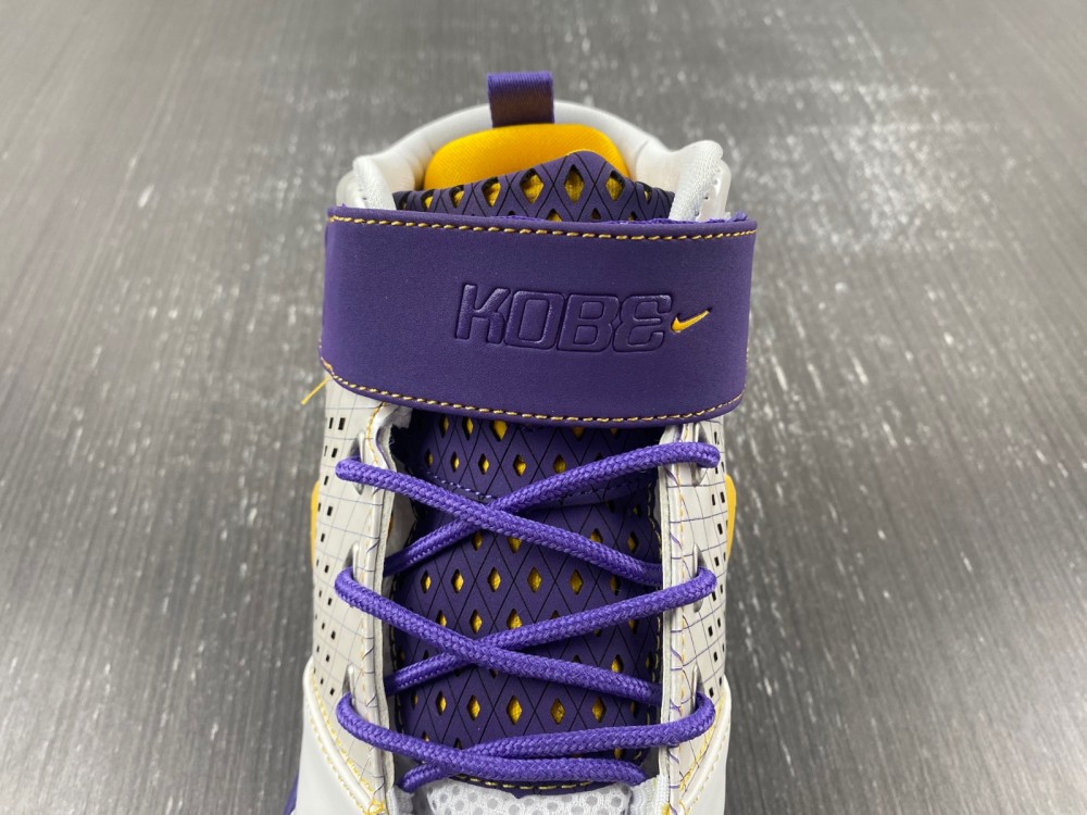 Nike Zoom Kobe 2 Lakers Home 316022 171 14 - www.kickbulk.cc