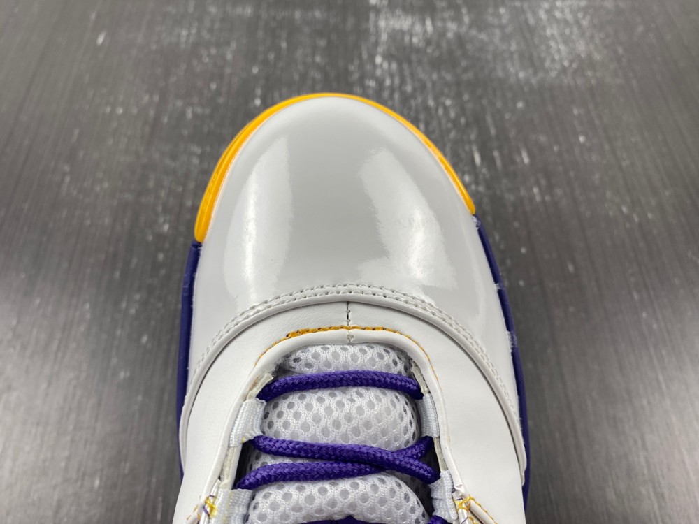 Nike Zoom Kobe 2 Lakers Home 316022 171 15 - www.kickbulk.cc