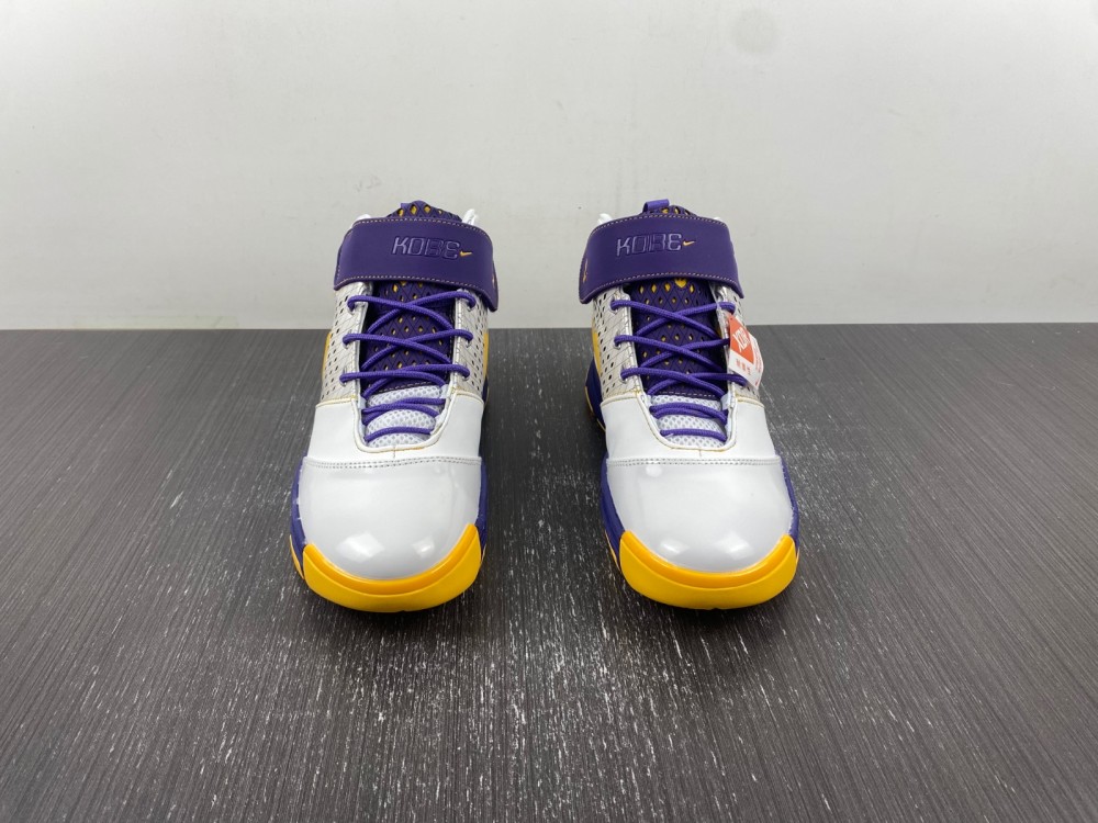 Nike Zoom Kobe 2 Lakers Home 316022 171 3 - www.kickbulk.cc