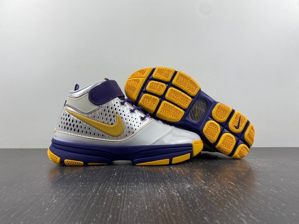 Nike Zoom Kobe 2 Lakers Home 316022 171 4 - www.kickbulk.cc