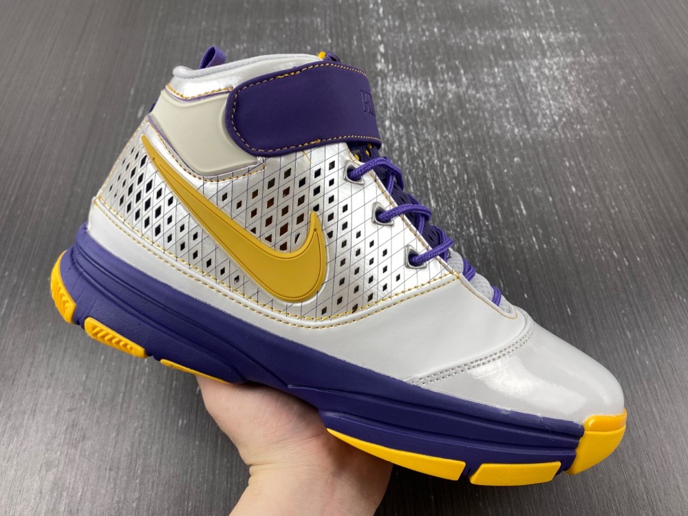 Nike Zoom Kobe 2 Lakers Home 316022 171 5 - www.kickbulk.cc