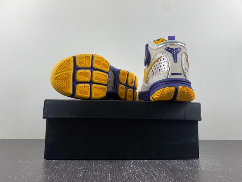 Nike Zoom Kobe 2 Lakers Home 316022 171 9 - www.kickbulk.cc