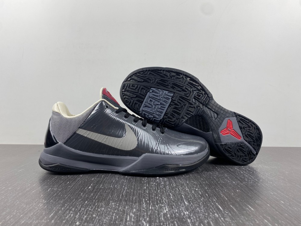 Air Zoom Kobe 5 Aston Martin 386429 004 4 - www.kickbulk.cc