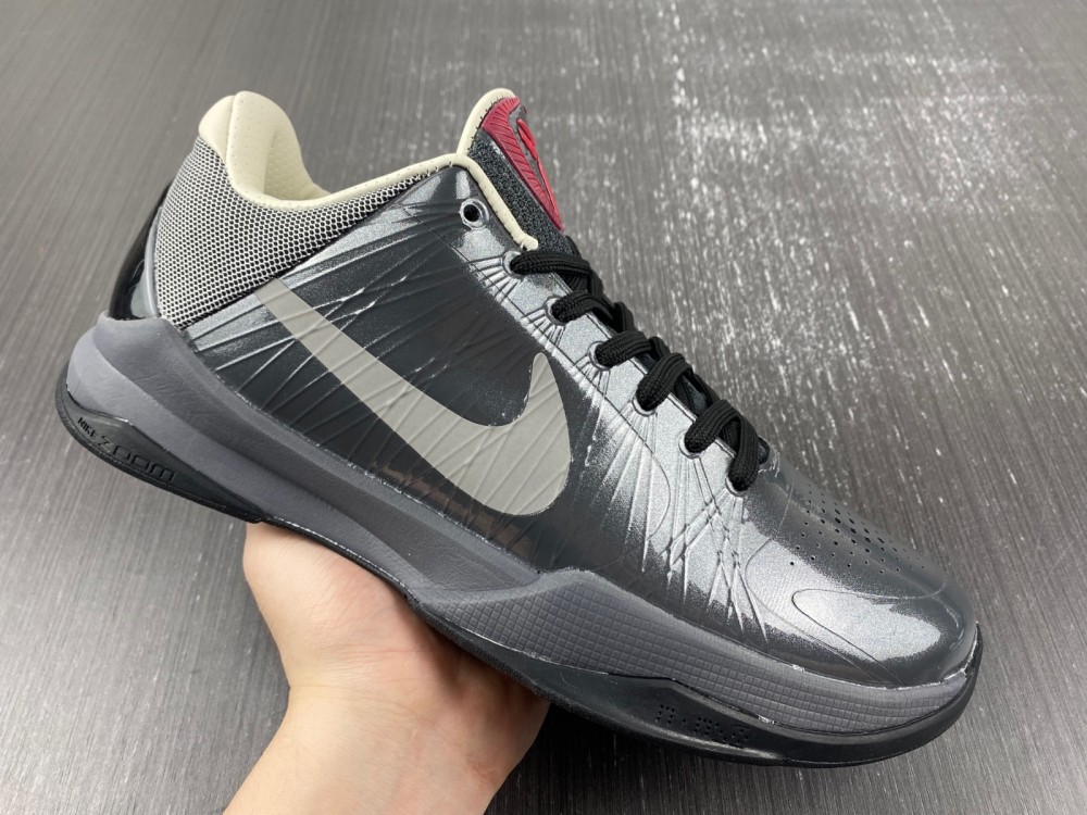 Air Zoom Kobe 5 Aston Martin 386429 004 5 - www.kickbulk.cc