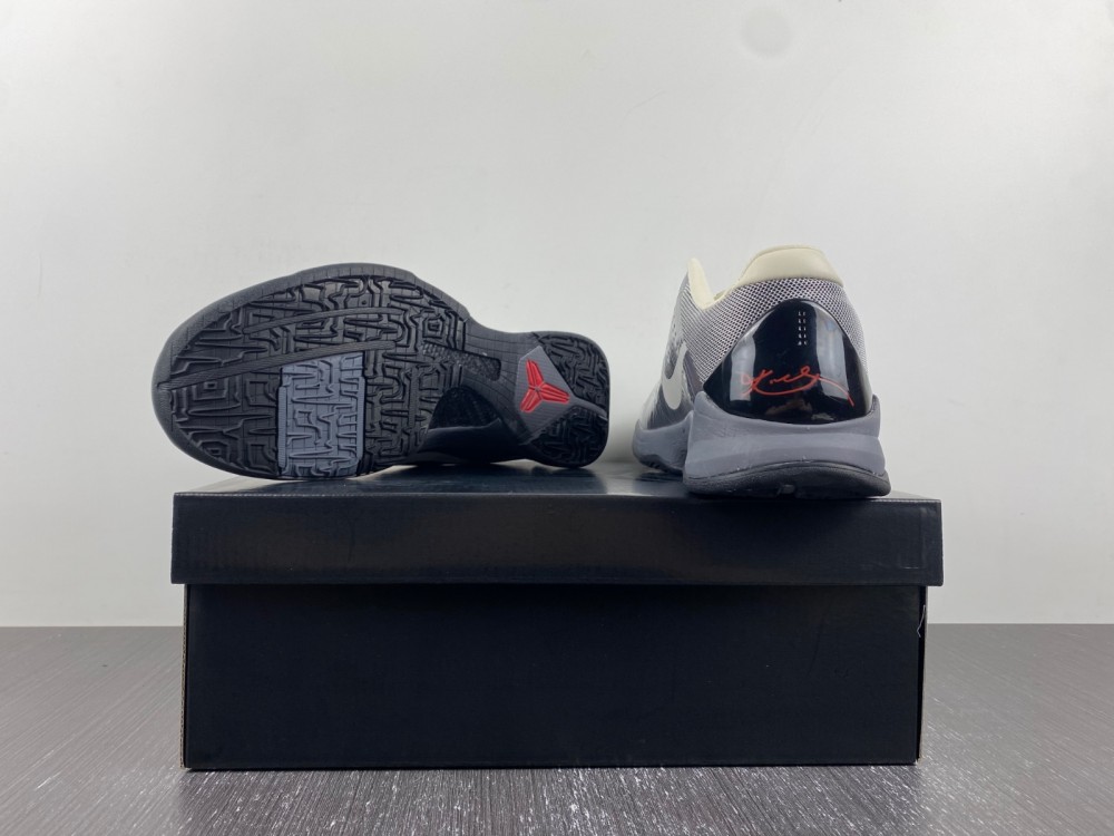 Air Zoom Kobe 5 Aston Martin 386429 004 8 - www.kickbulk.cc