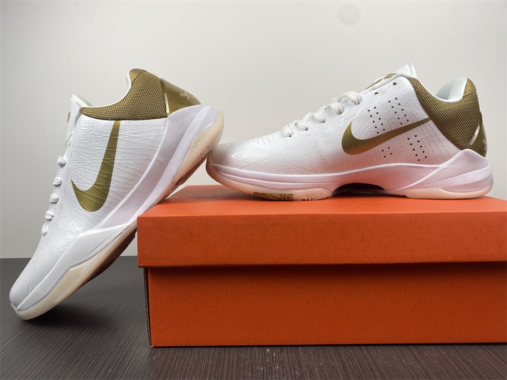 Nike Zoom Kobe 5 Big Stage Home 386429 108 4 - www.kickbulk.cc