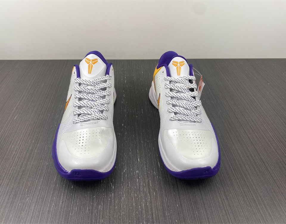 Nike Kobe 5 Lakers 386430 102 4 - www.kickbulk.cc