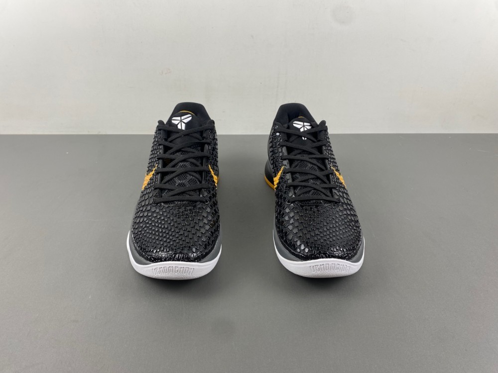 Nike Zoom Kobe 6 Black Del Sol 429659 002 3 - www.kickbulk.cc