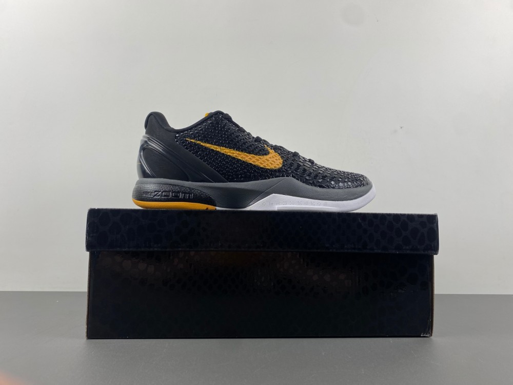 Nike Zoom Kobe 6 Black Del Sol 429659 002 9 - www.kickbulk.cc