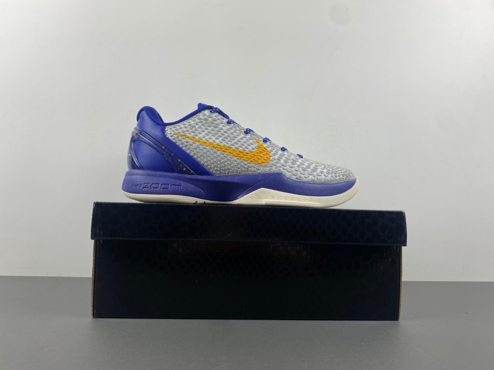 Nike Zoom Kobe 6 Lakers Home 429659 104 10 - www.kickbulk.cc