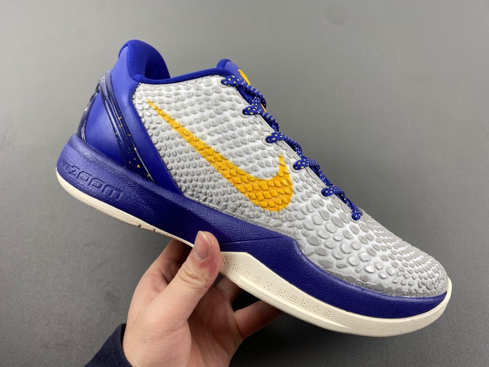 Nike Zoom Kobe 6 Lakers Home 429659 104 5 - www.kickbulk.cc