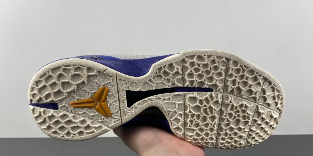 Nike Zoom Kobe 6 Lakers Home 429659 104 6 - www.kickbulk.cc