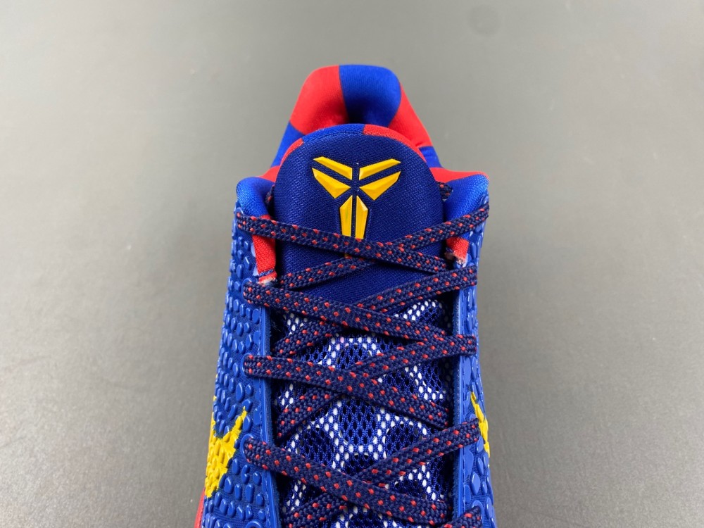 Nike Zoom Kobe 6 Barcelona Home 429659 402 14 - www.kickbulk.cc