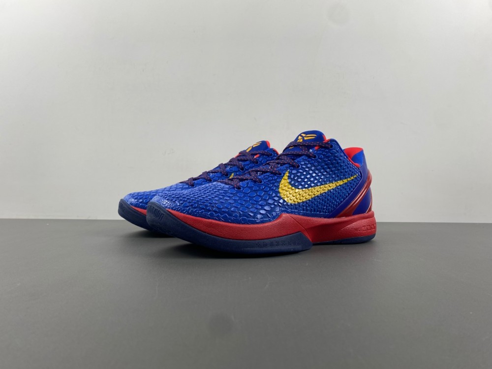 Nike Zoom Kobe 6 Barcelona Home 429659 402 2 - www.kickbulk.cc