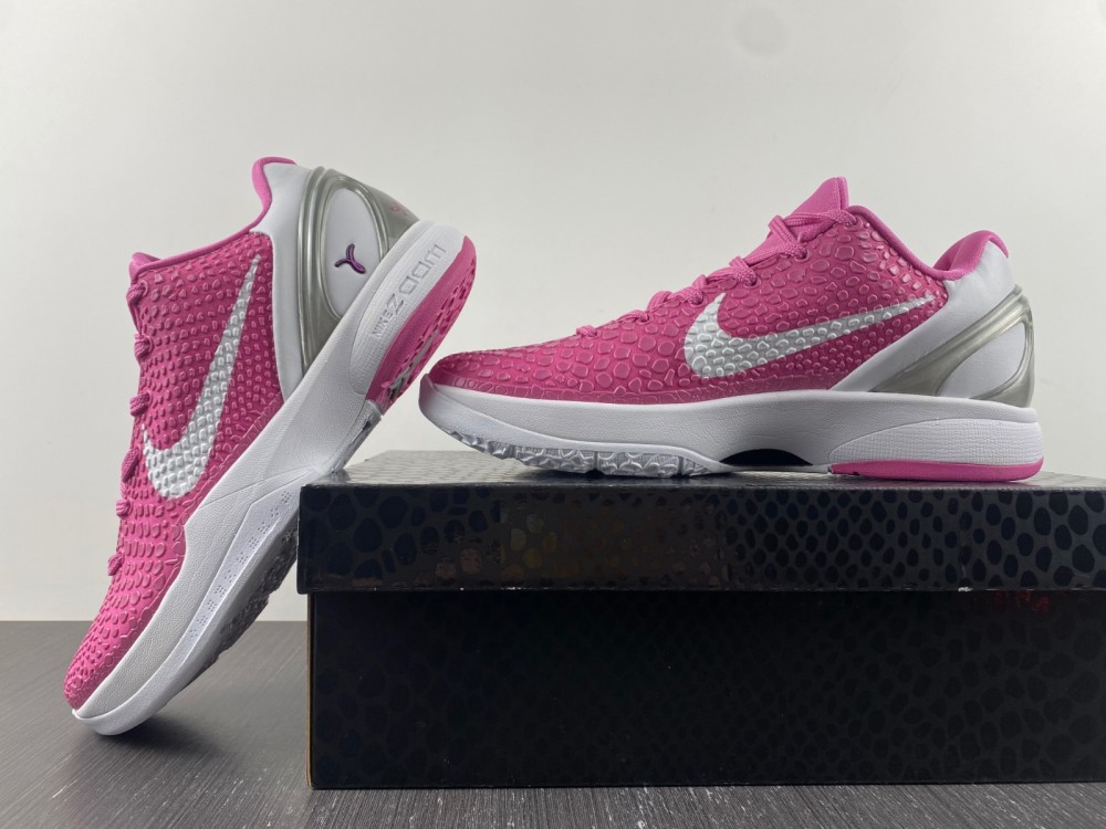 Air Zoom Kobe 6 Think Pink 429659 601 10 - www.kickbulk.cc