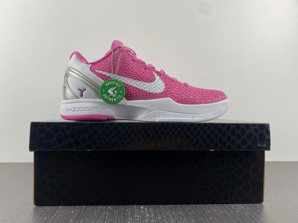 Air Zoom Kobe 6 Think Pink 429659 601 12 - www.kickbulk.cc