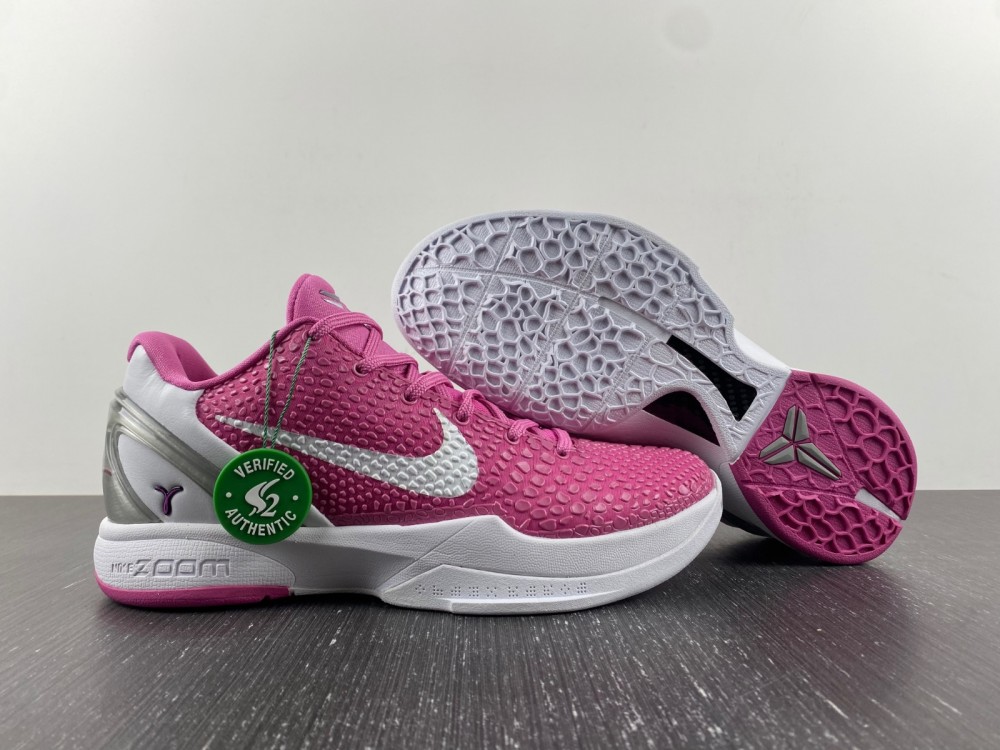 Air Zoom Kobe 6 Think Pink 429659 601 5 - www.kickbulk.cc