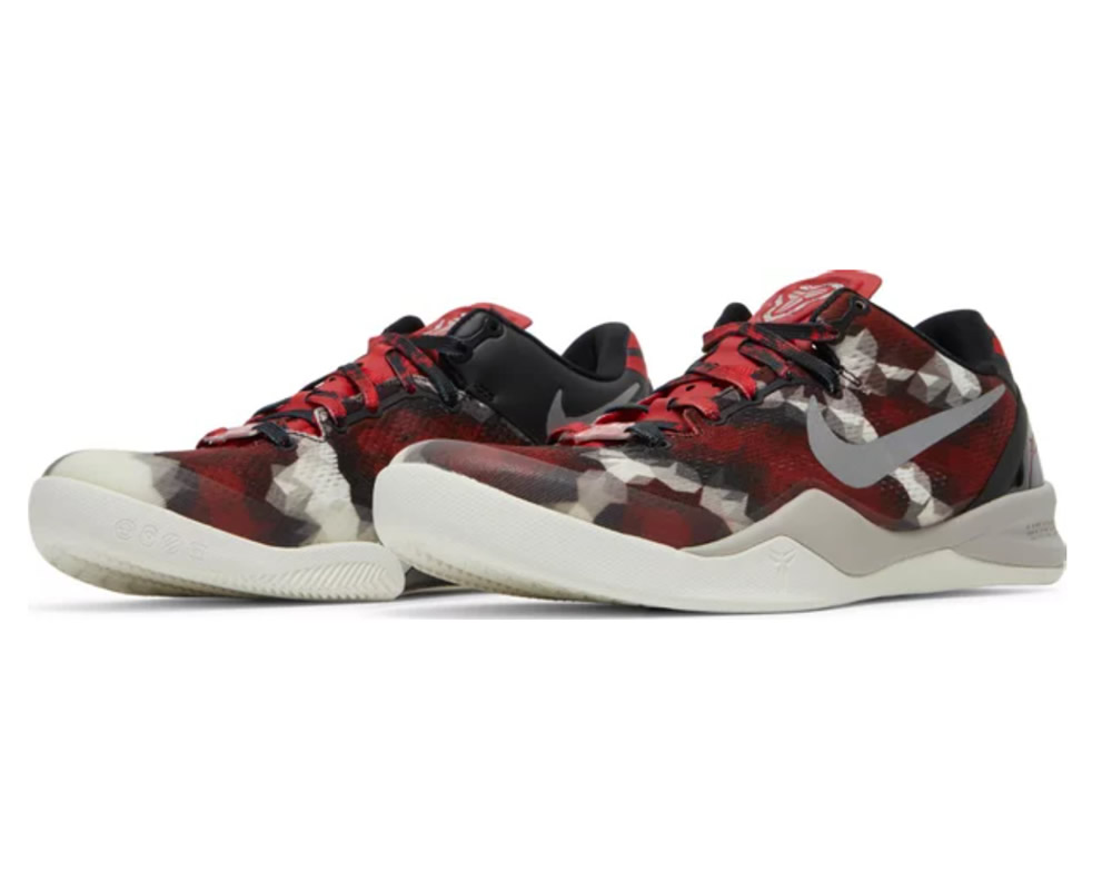 Nike Zoom Kobe 8 Milk Snake 555035 601 2 - www.kickbulk.cc