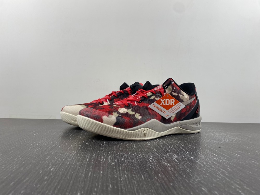 Nike Zoom Kobe 8 Milk Snake 555035 601 7 - www.kickbulk.cc