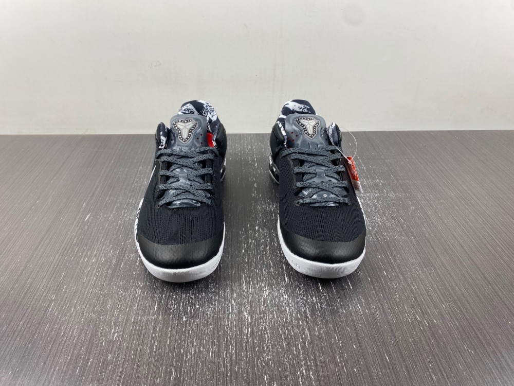 Nike Zoom Kobe 8 Philippines Pack Black Silver 613959 001 3 - www.kickbulk.cc