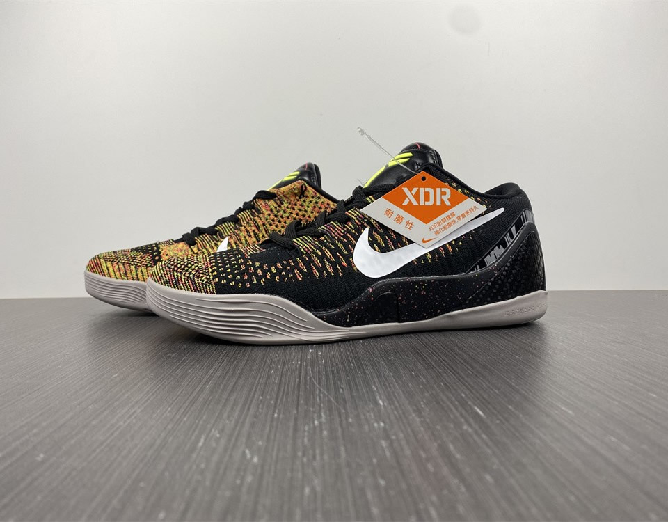 Nike Kobe 9 Elite Gs Masterpiece 636602 001 2 - www.kickbulk.cc