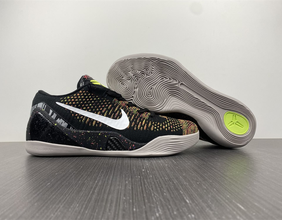 Nike Kobe 9 Elite Gs Masterpiece 636602 001 3 - www.kickbulk.cc