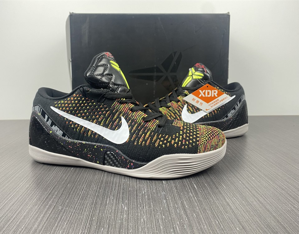 Nike Kobe 9 Elite Gs Masterpiece 636602 001 5 - www.kickbulk.cc