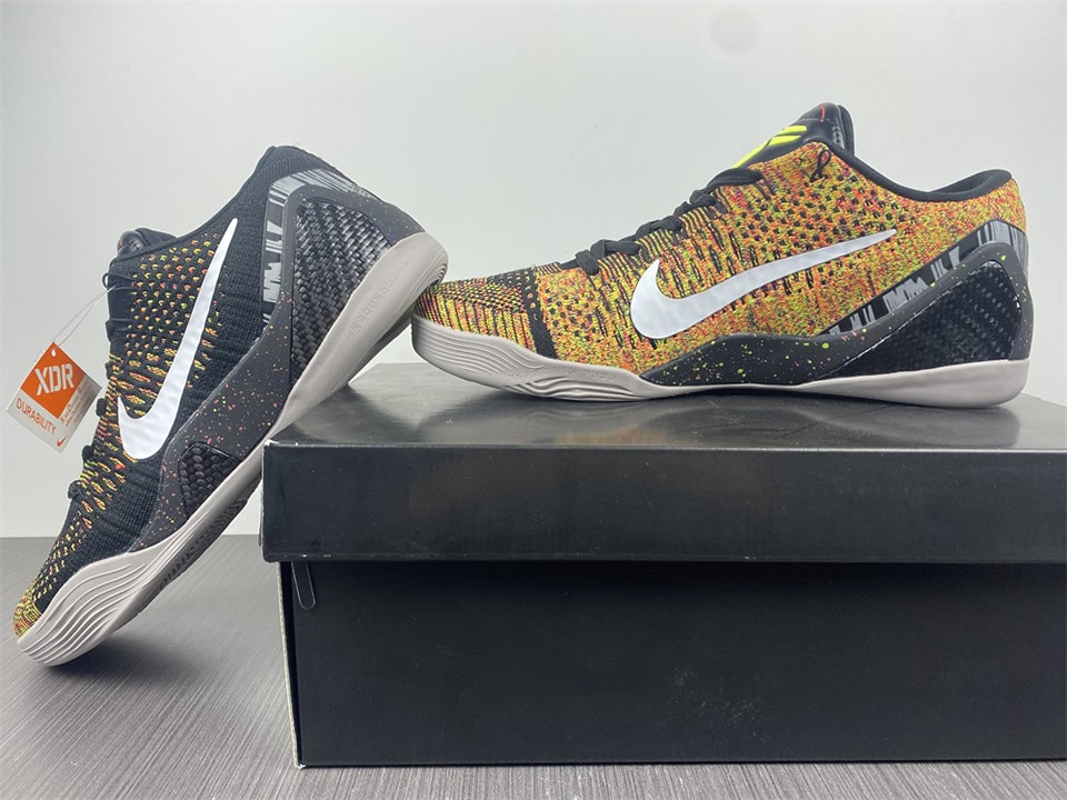 Nike Kobe 9 Elite Gs Masterpiece 636602 001 6 - www.kickbulk.cc