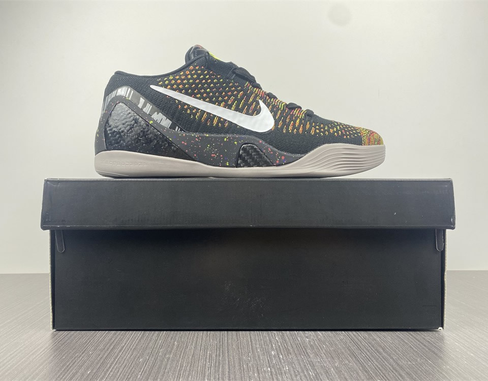 Nike Kobe 9 Elite Gs Masterpiece 636602 001 8 - www.kickbulk.cc