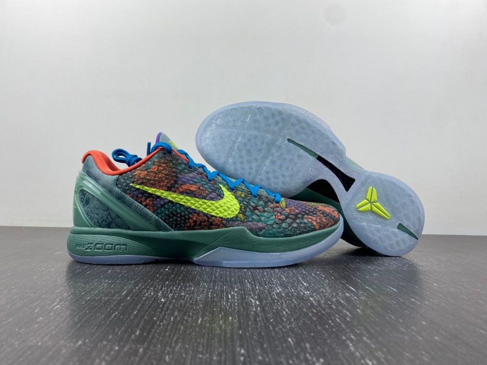 Nike Zoom Kobe 6 Prelude 640220‑001 4 - www.kickbulk.cc