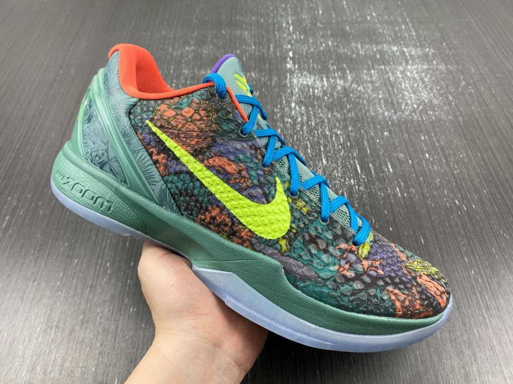 Nike Zoom Kobe 6 Prelude 640220‑001 5 - www.kickbulk.cc