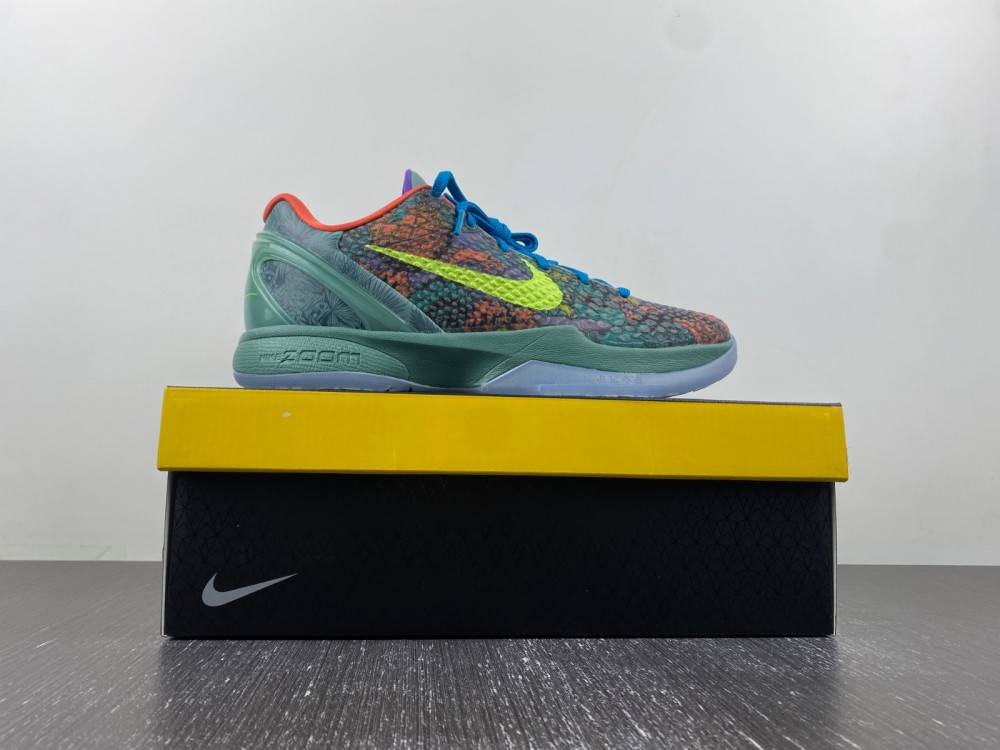 Nike Zoom Kobe 6 Prelude 640220‑001 8 - www.kickbulk.cc