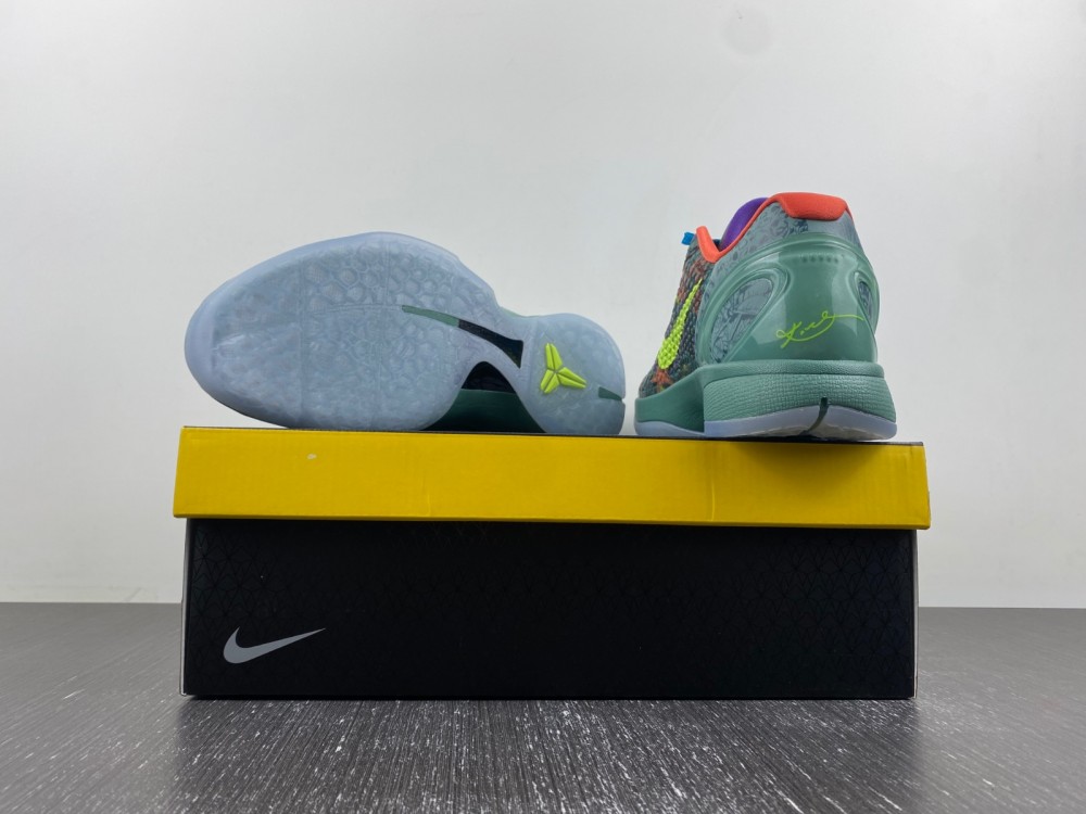 Nike Zoom Kobe 6 Prelude 640220‑001 9 - www.kickbulk.cc