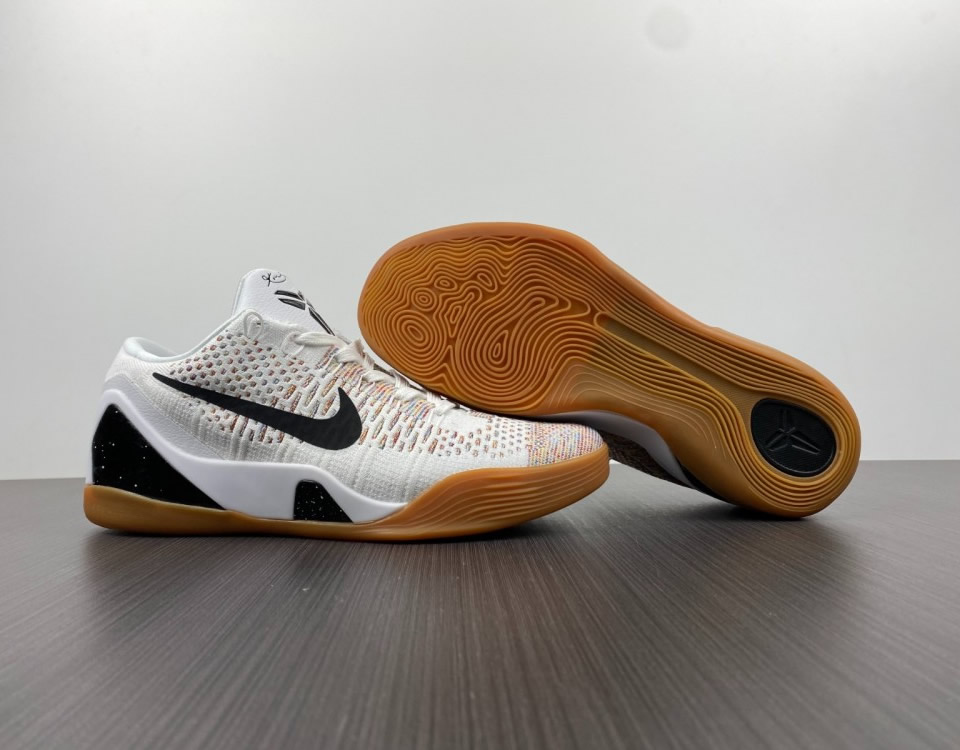 Kobe 9 Premium Htm Milan White Gum 698595 109 15 - www.kickbulk.cc